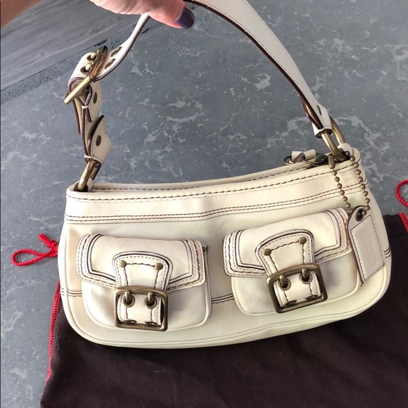 Coach purse - Picture 2 of 5